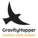 Custom Code Keeper For Gravity Forms