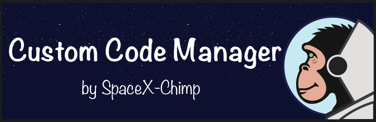 Custom Code Manager Preview Wordpress Plugin - Rating, Reviews, Demo & Download