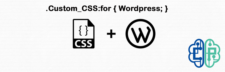 Custom CSS Plugin for Wordpress Preview - Rating, Reviews, Demo & Download