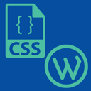 Custom CSS For WordPress