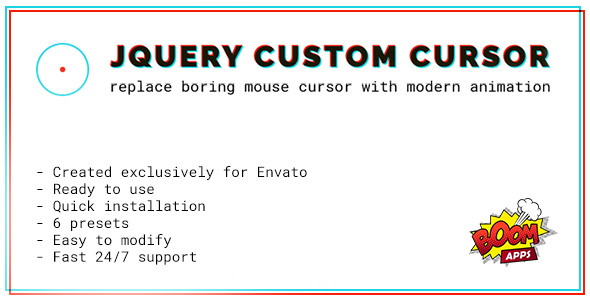 Custom Cursor Preview Wordpress Plugin - Rating, Reviews, Demo & Download