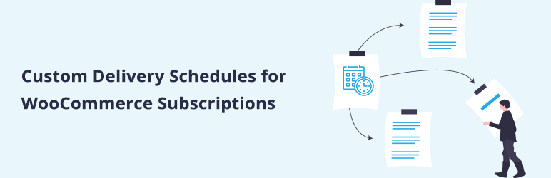 Custom Delivery Schedules For WooCommerce Subscriptions – Lite Preview Wordpress Plugin - Rating, Reviews, Demo & Download