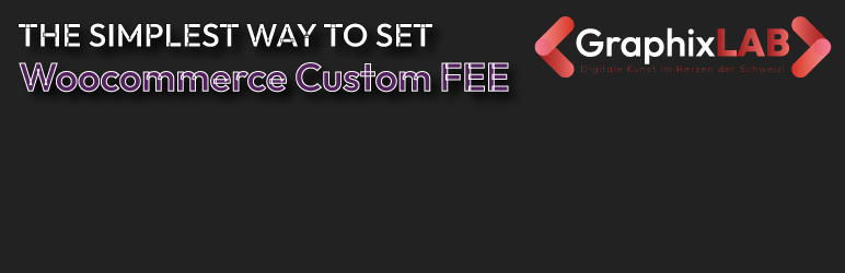 Custom Fee Manager For WooCommerce Preview Wordpress Plugin - Rating, Reviews, Demo & Download