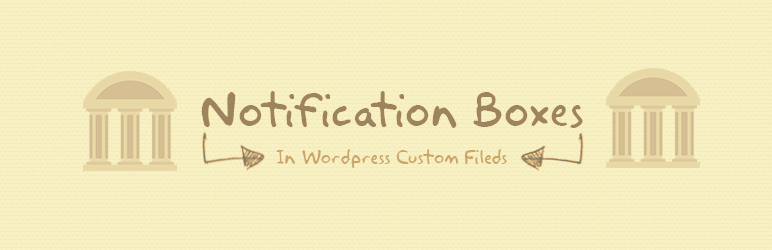 Custom Fields Notifications Preview Wordpress Plugin - Rating, Reviews, Demo & Download