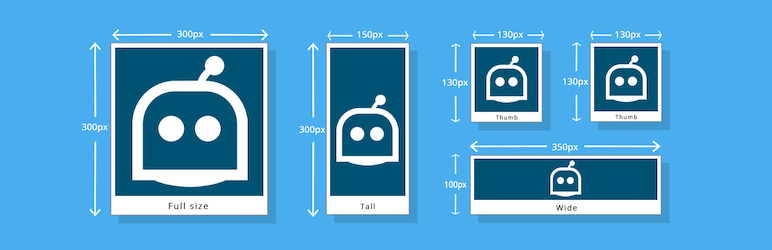 Custom Image Sizes By 99 Robots Preview Wordpress Plugin - Rating, Reviews, Demo & Download