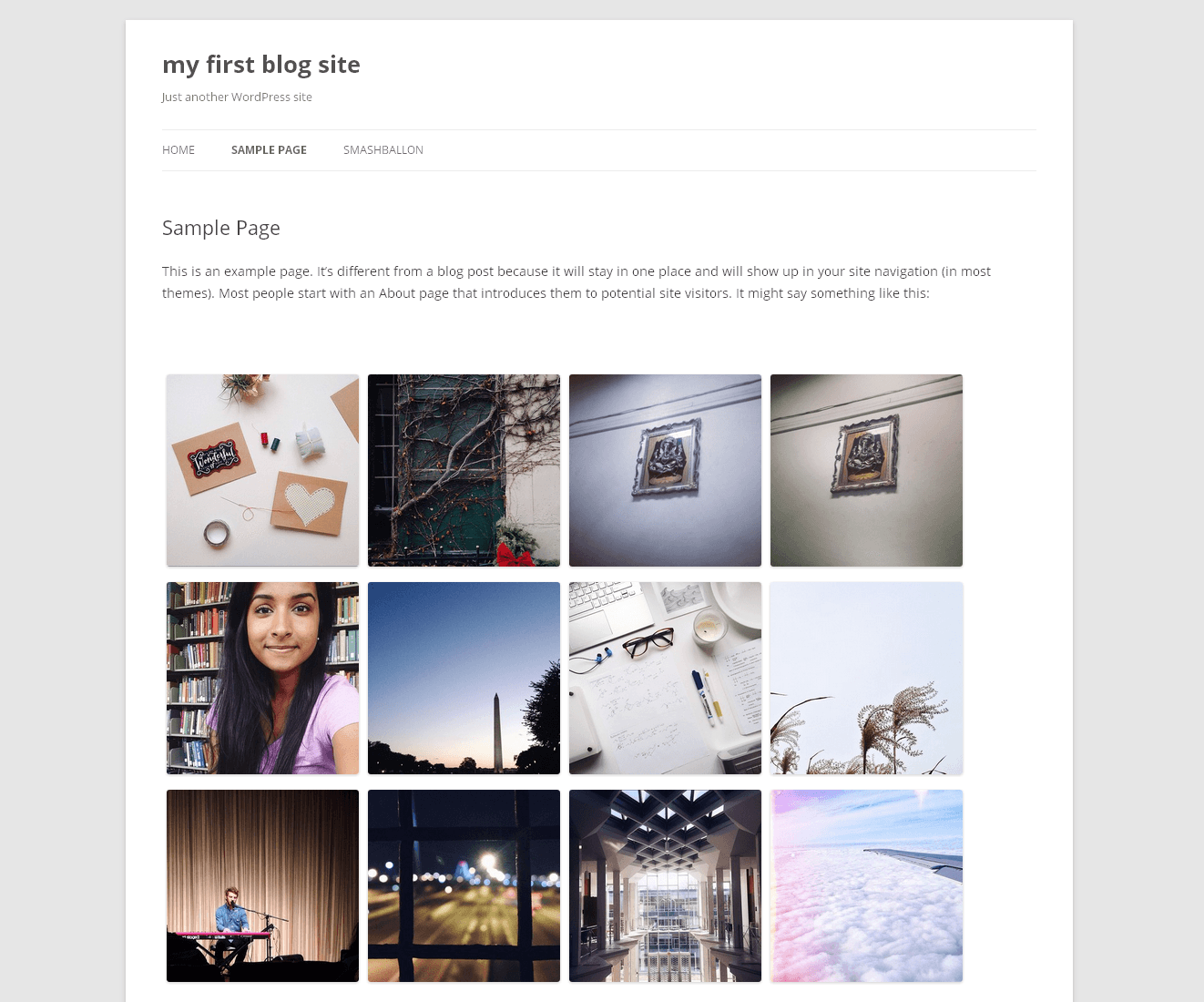 Custom Instagram Feed Preview Wordpress Plugin - Rating, Reviews, Demo & Download