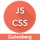 Custom JS And CSS For Gutenberg