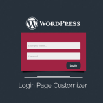 Custom Login Page Customizer | Admin Login, Client Login And Forgot Password Forms/pages