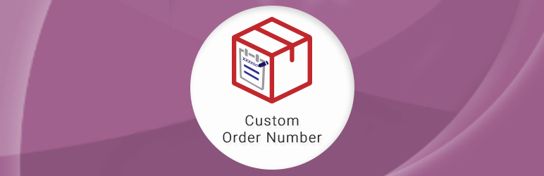 Custom Order Number For WooCommerce Preview Wordpress Plugin - Rating, Reviews, Demo & Download