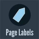 Custom Page Labels