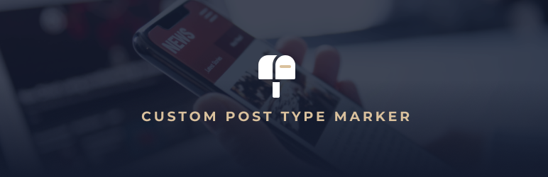 Custom Post Type Maker Preview Wordpress Plugin - Rating, Reviews, Demo & Download