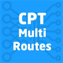 Custom Post Type Multiroutes