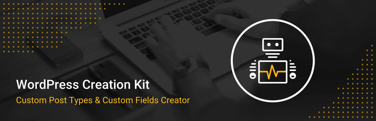 Custom Post Types And Custom Fields Creator – WCK Preview Wordpress Plugin - Rating, Reviews, Demo & Download