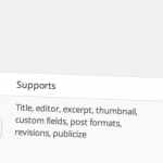 Custom Post Types And Taxonomies Manager