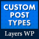 Custom Post Types For Layers WP