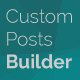 Custom Posts Builder Pro