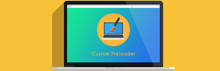Custom Preloader Preview Wordpress Plugin - Rating, Reviews, Demo & Download