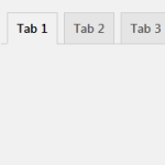 Custom Product Tabs For WooCommerce