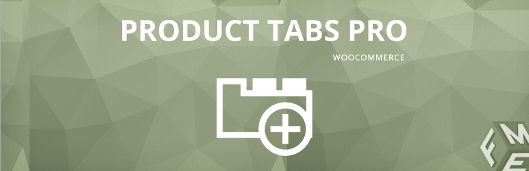 Custom Product Tabs Woocommerce Preview Wordpress Plugin - Rating, Reviews, Demo & Download