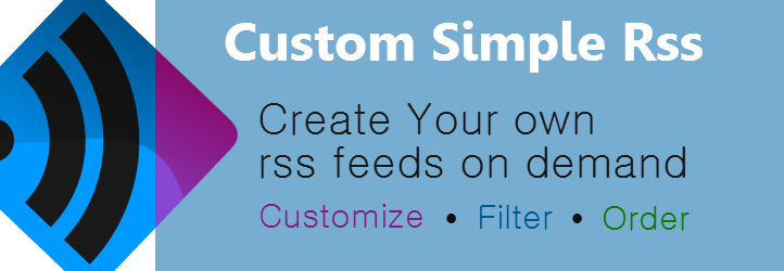 Custom Simple Rss Preview Wordpress Plugin - Rating, Reviews, Demo & Download