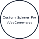Custom Spinner For WooCommerce