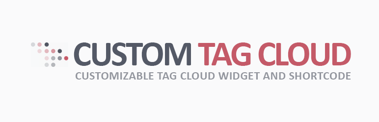 Custom Tag Cloud Preview Wordpress Plugin - Rating, Reviews, Demo & Download