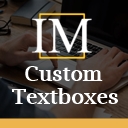 Custom Textboxes