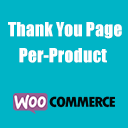 Custom Thank You Page Per Product For WC