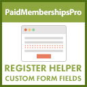 Custom User Profile Fields For User Registration & Member Frontend Profiles With Paid Memberships Pro