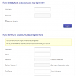 Custom User Registration