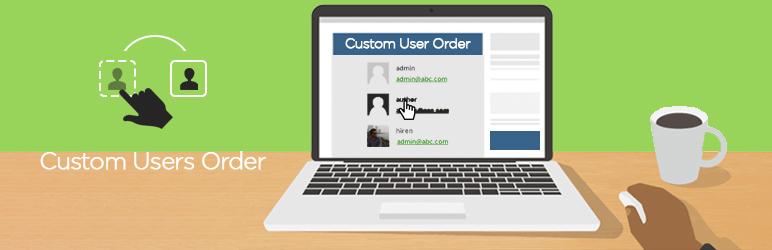Custom Users Order Preview Wordpress Plugin - Rating, Reviews, Demo & Download