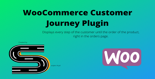 Customer Journey For WooCommerce Preview Wordpress Plugin - Rating, Reviews, Demo & Download