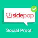 Customizable Social Proof Notifications For WordPress – Sidepop