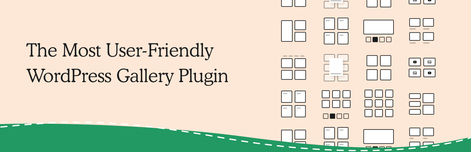 Customizable WordPress Gallery Plugin – Modula Image Gallery Preview - Rating, Reviews, Demo & Download