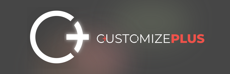 Customize Plus Preview Wordpress Plugin - Rating, Reviews, Demo & Download