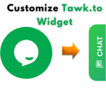 Customize Tawk.to Widget