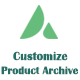 Customize WooCommerce Archive Product Page For Avada And Fusion Builder