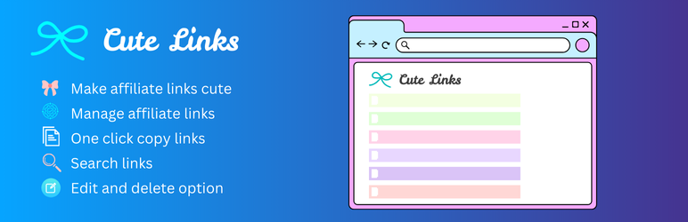 Cute Links Preview Wordpress Plugin - Rating, Reviews, Demo & Download