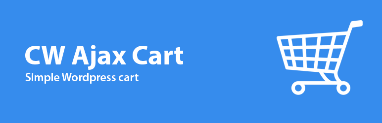 CW Ajax Cart Preview Wordpress Plugin - Rating, Reviews, Demo & Download