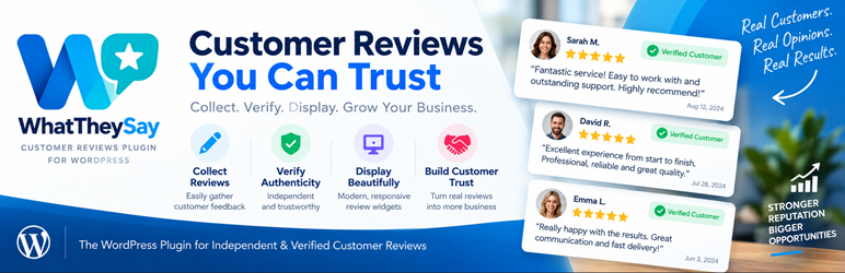 Cynoque Customer Reviews Preview Wordpress Plugin - Rating, Reviews, Demo & Download
