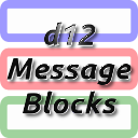 D12 Message Blocks