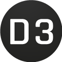 D3 Register Menus