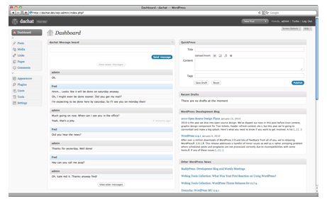 Dachat Preview Wordpress Plugin - Rating, Reviews, Demo & Download