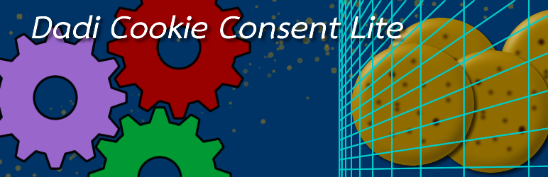Dadi Cookie Consent Lite Preview Wordpress Plugin - Rating, Reviews, Demo & Download