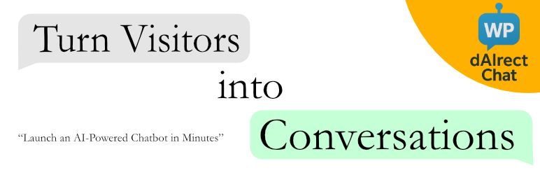 DAIrect Chat Preview Wordpress Plugin - Rating, Reviews, Demo & Download