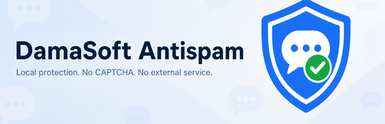 DamaSoft Antispam Preview Wordpress Plugin - Rating, Reviews, Demo & Download