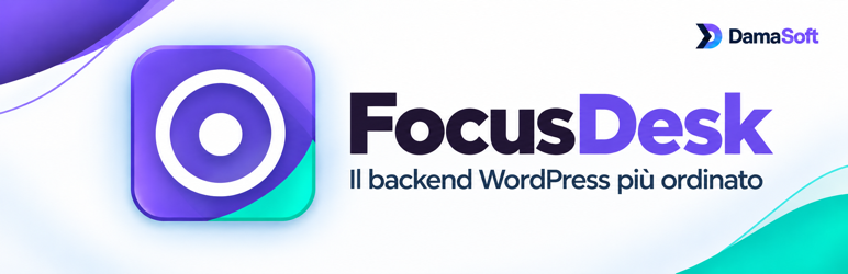 DamaSoft FocusDesk Preview Wordpress Plugin - Rating, Reviews, Demo & Download
