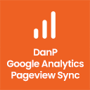 DanP Google Analytics Pageview Sync