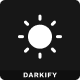Darkify – WordPress Dark Mode Plugin
