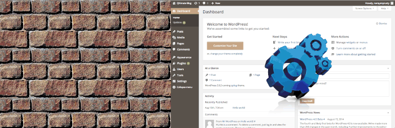 Dashboard Widgets Control Preview Wordpress Plugin - Rating, Reviews, Demo & Download